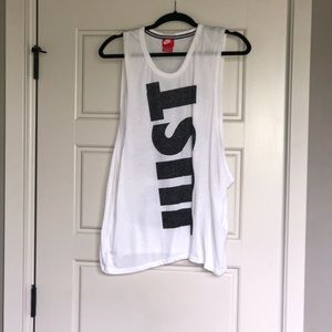 Nike Muscle Tank